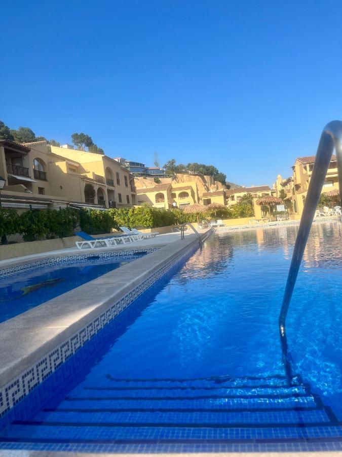 Appartement Brisa Marina, Altea à Alicante Extérieur photo