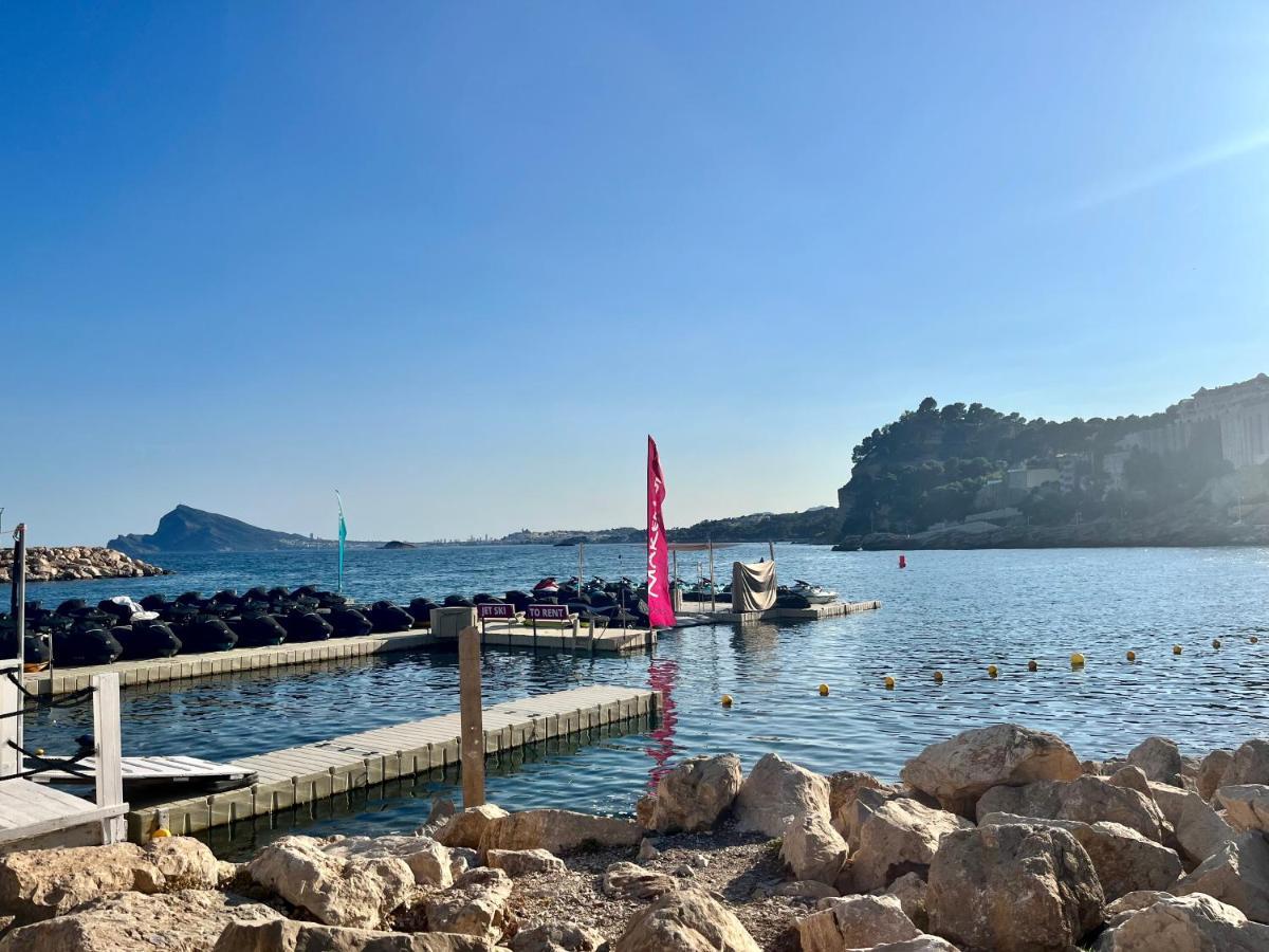 Appartement Brisa Marina, Altea à Alicante Extérieur photo