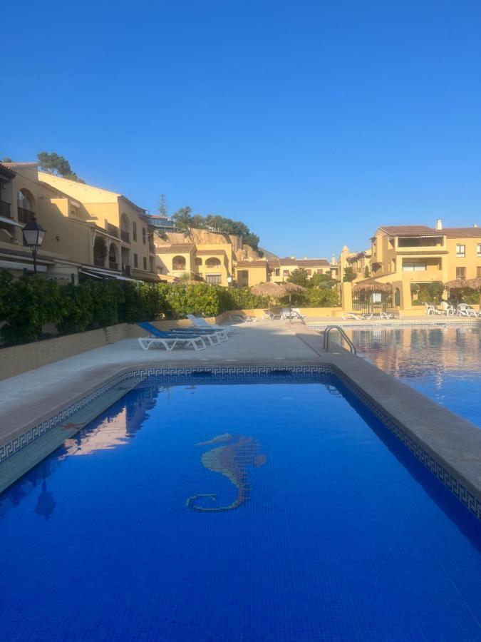 Appartement Brisa Marina, Altea à Alicante Extérieur photo