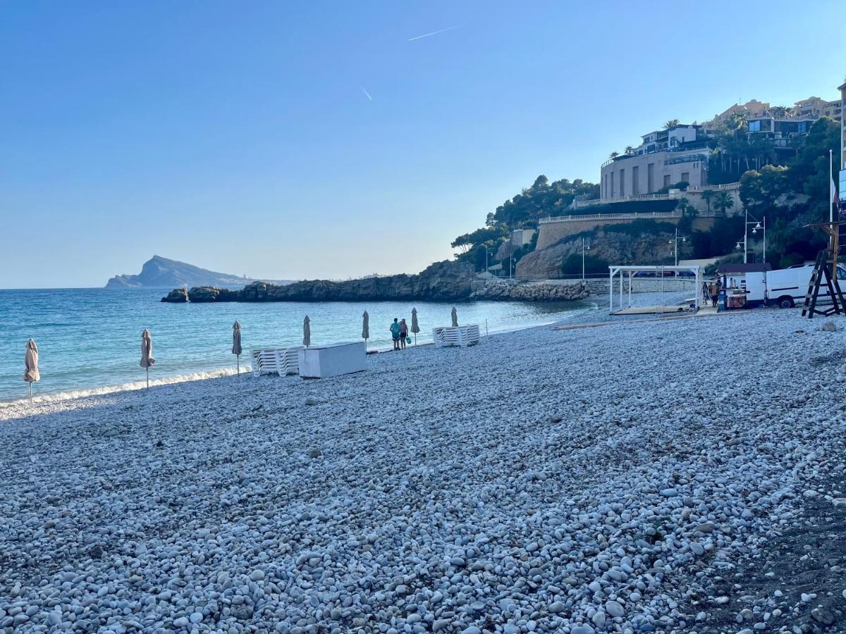 Appartement Brisa Marina, Altea à Alicante Extérieur photo