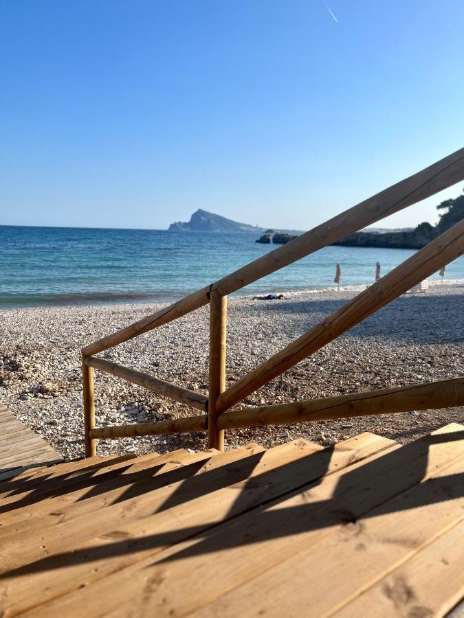 Appartement Brisa Marina, Altea à Alicante Extérieur photo