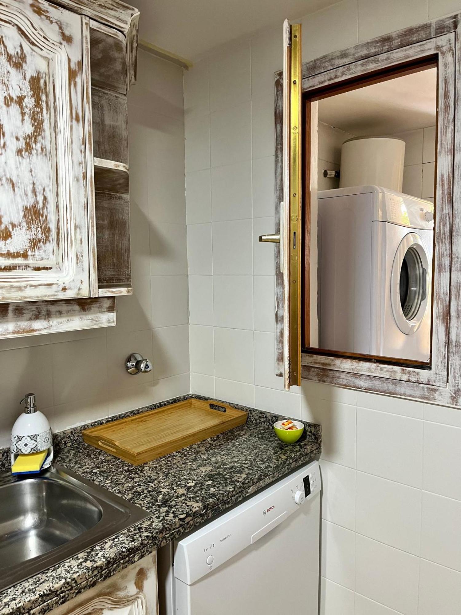 Appartement Brisa Marina, Altea à Alicante Extérieur photo