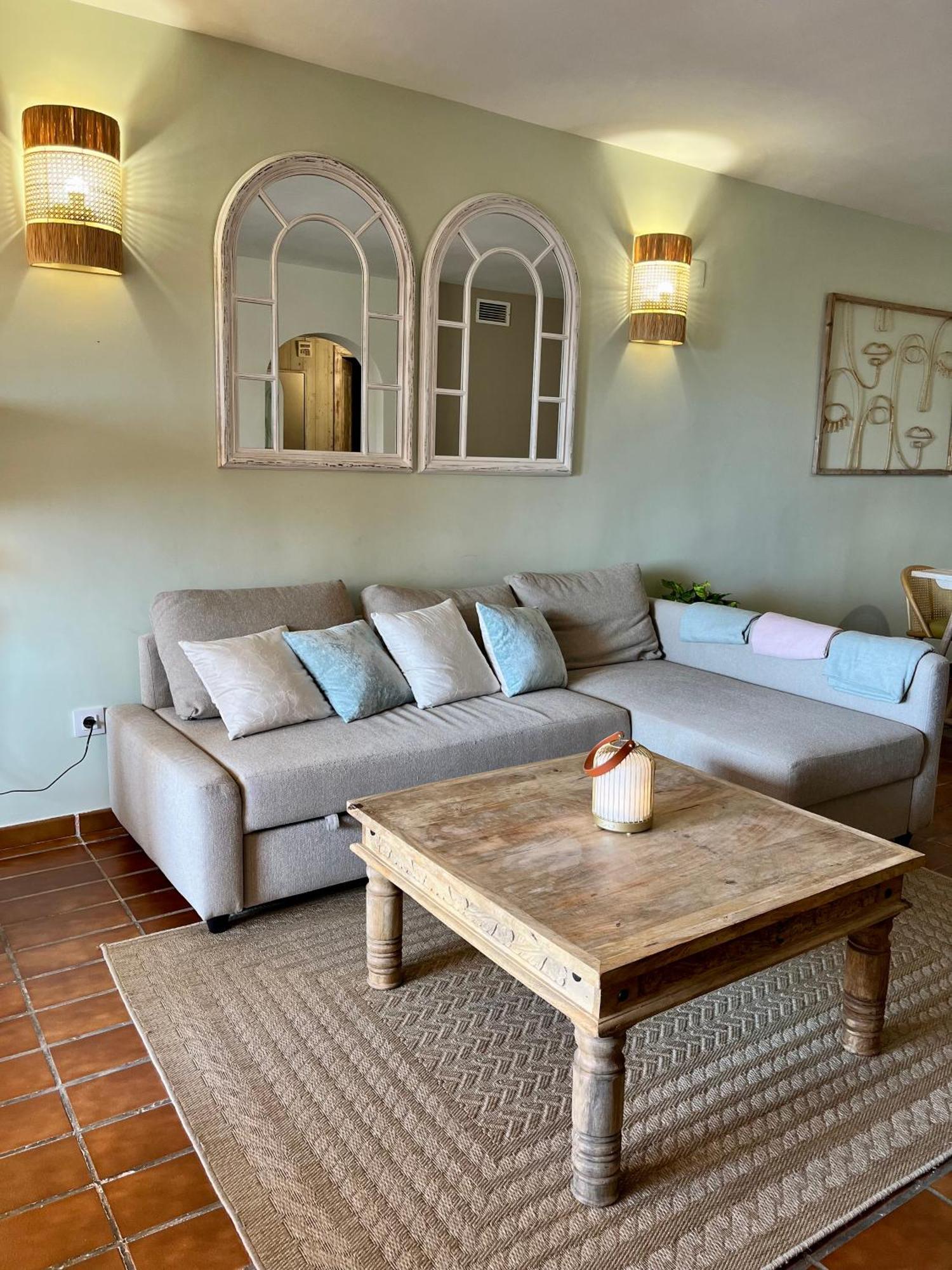 Appartement Brisa Marina, Altea à Alicante Extérieur photo